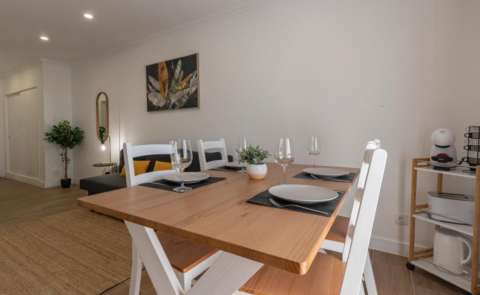 Lovely And New In Oura Albufeira