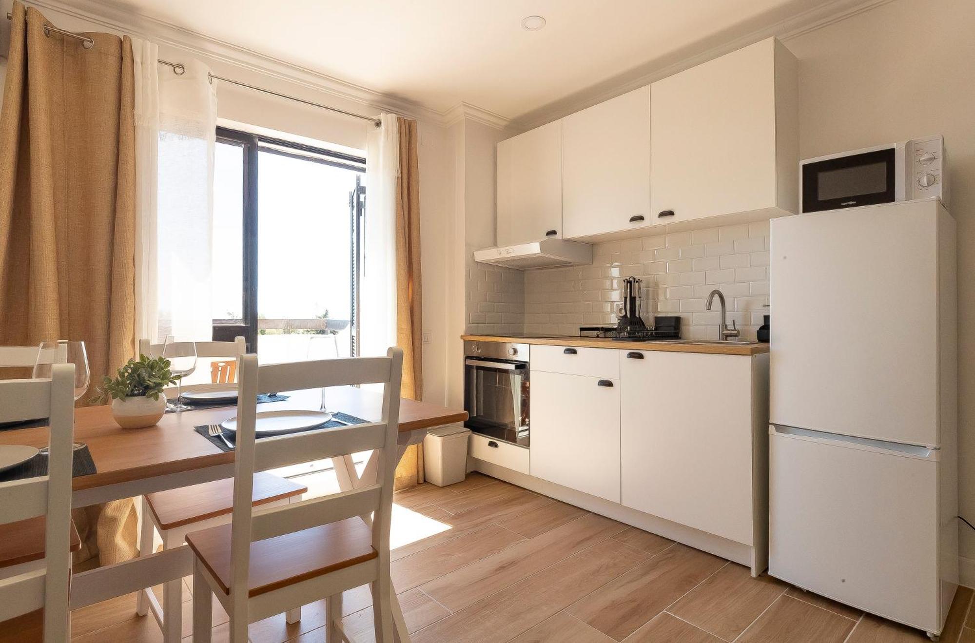 Apartment Lovely And New In Oura *